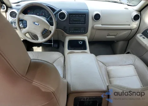 2004 Ford Expedition Eddie Bauer from USA, damaged, VIN 1FMFU17L74LA29872